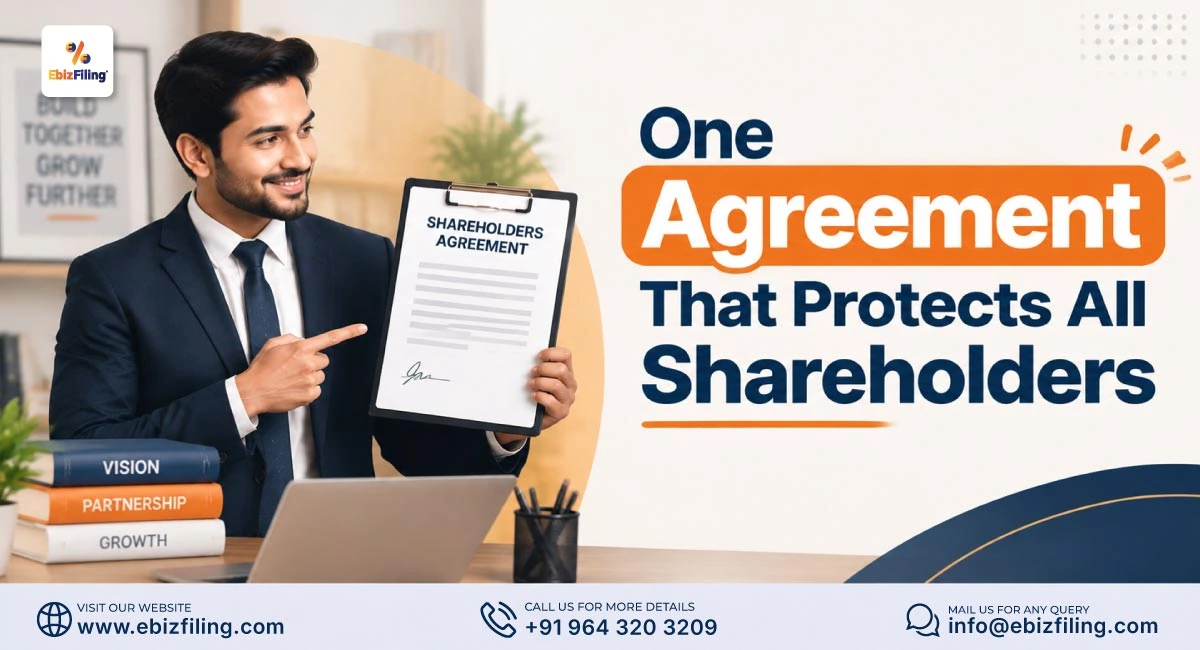 Shareholders Agreement protecting shareholder rights and interests