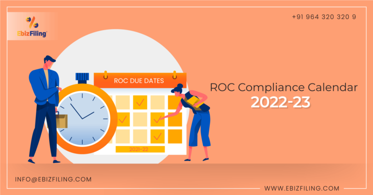 ROC Compliance Calendar 2022-23 (FY 2021-22)