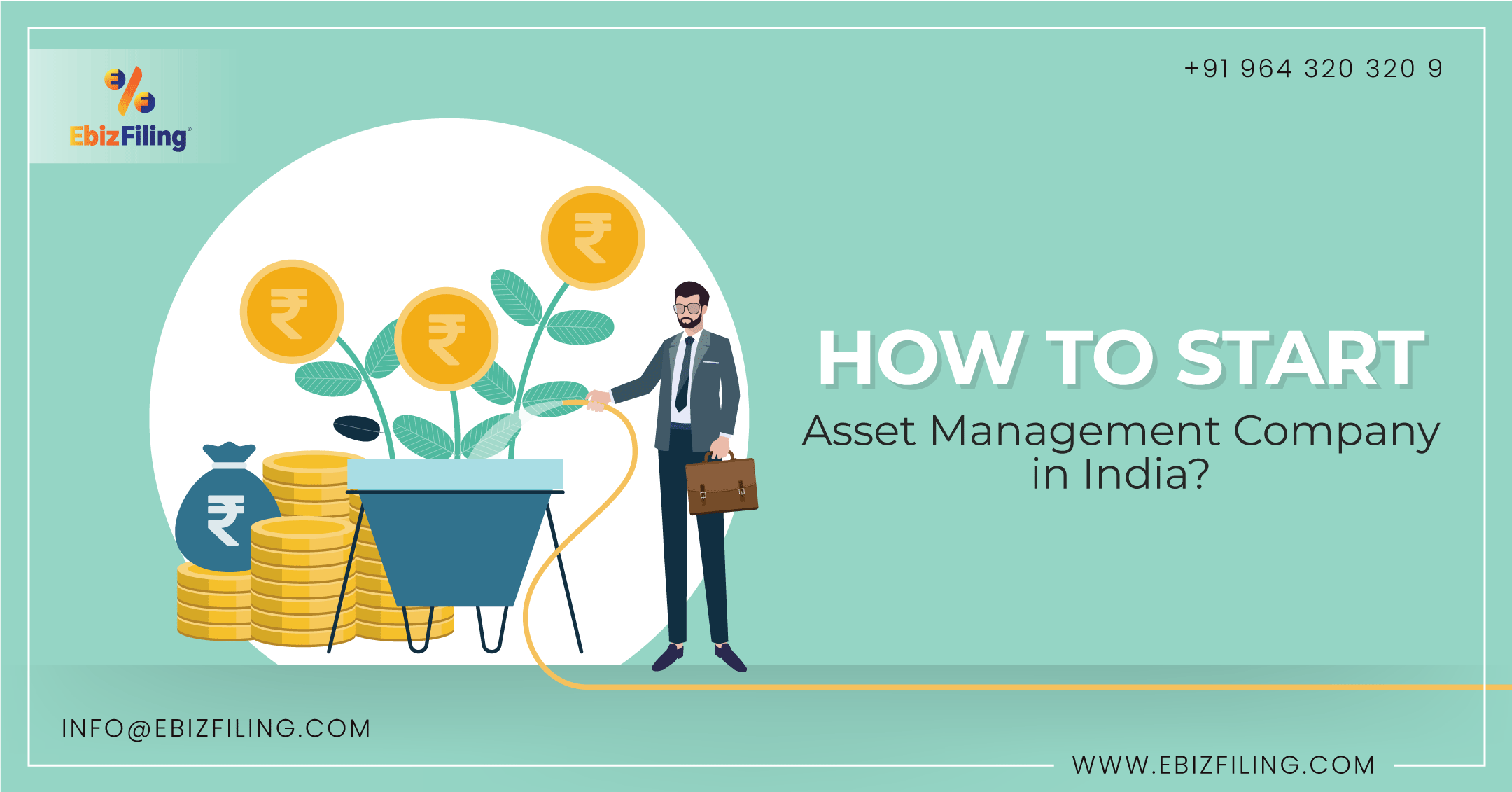 How To Start Asset Management Company In India Ebizfiling