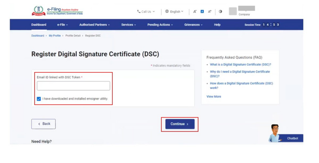 New income tax portal, Income tax india, Ebizfiling