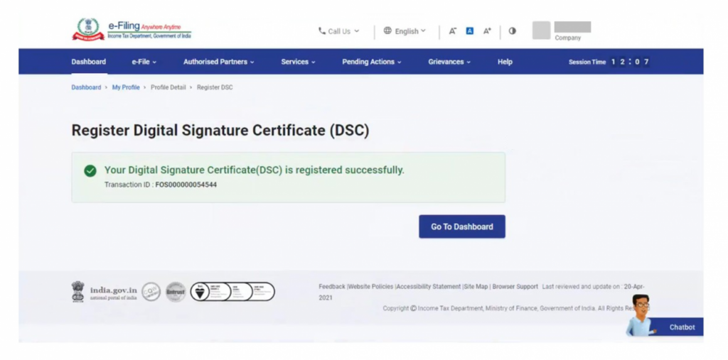 New income tax portal, Income tax india, Ebizfiling