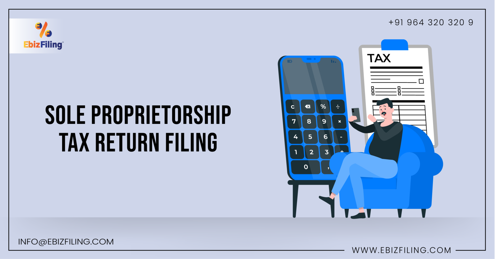 How to file Tax Return for Sole Proprietorship in India