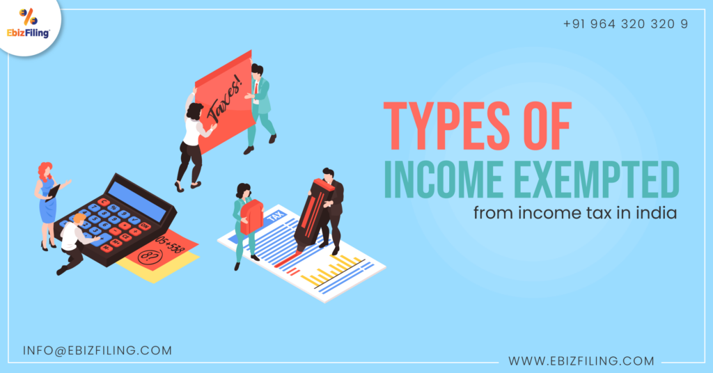 Overview of Tax Exemptions in India