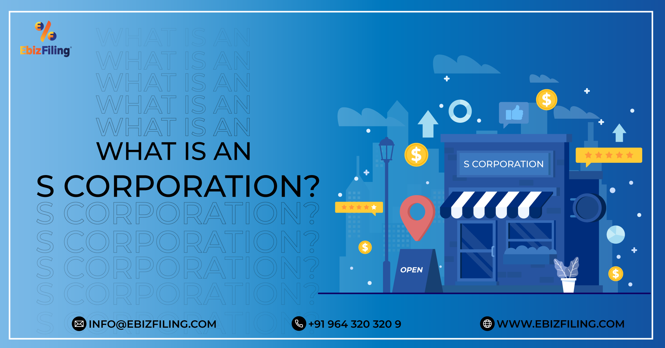 What is an S Corporation? S Corp requirements for Formation.