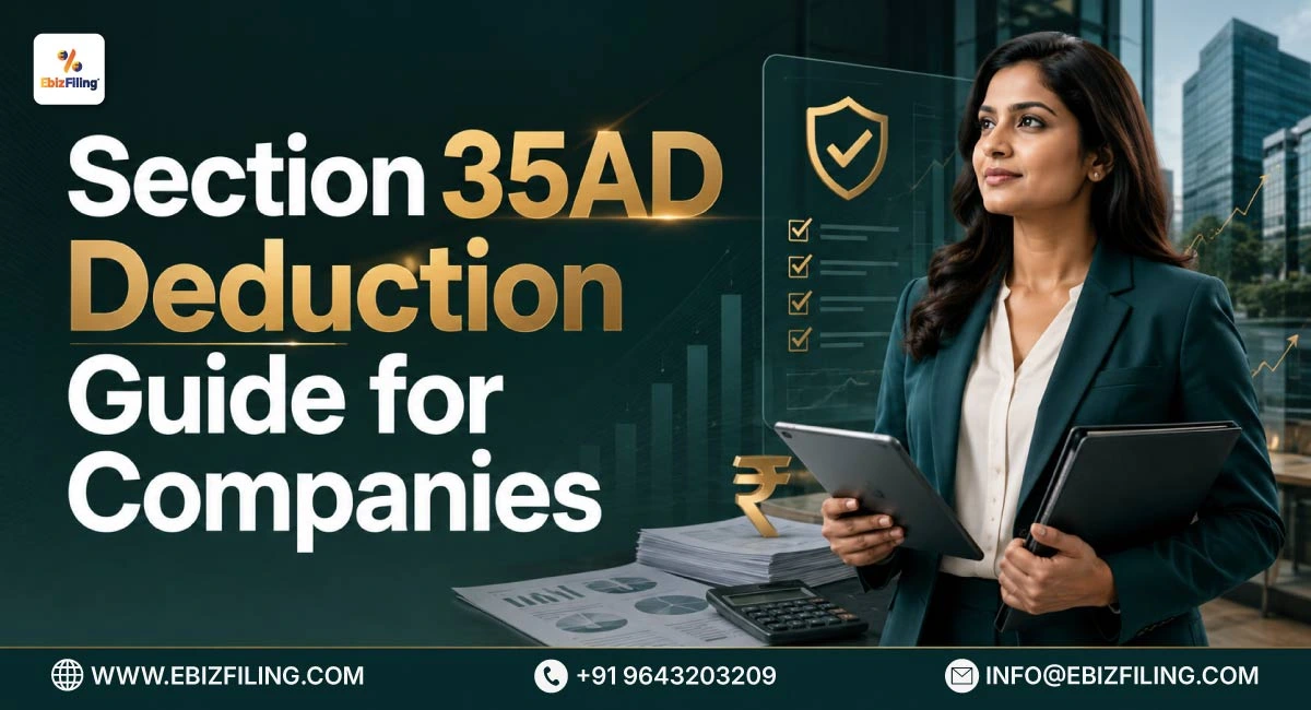 Complete guide to claiming deductions under Section 35AD