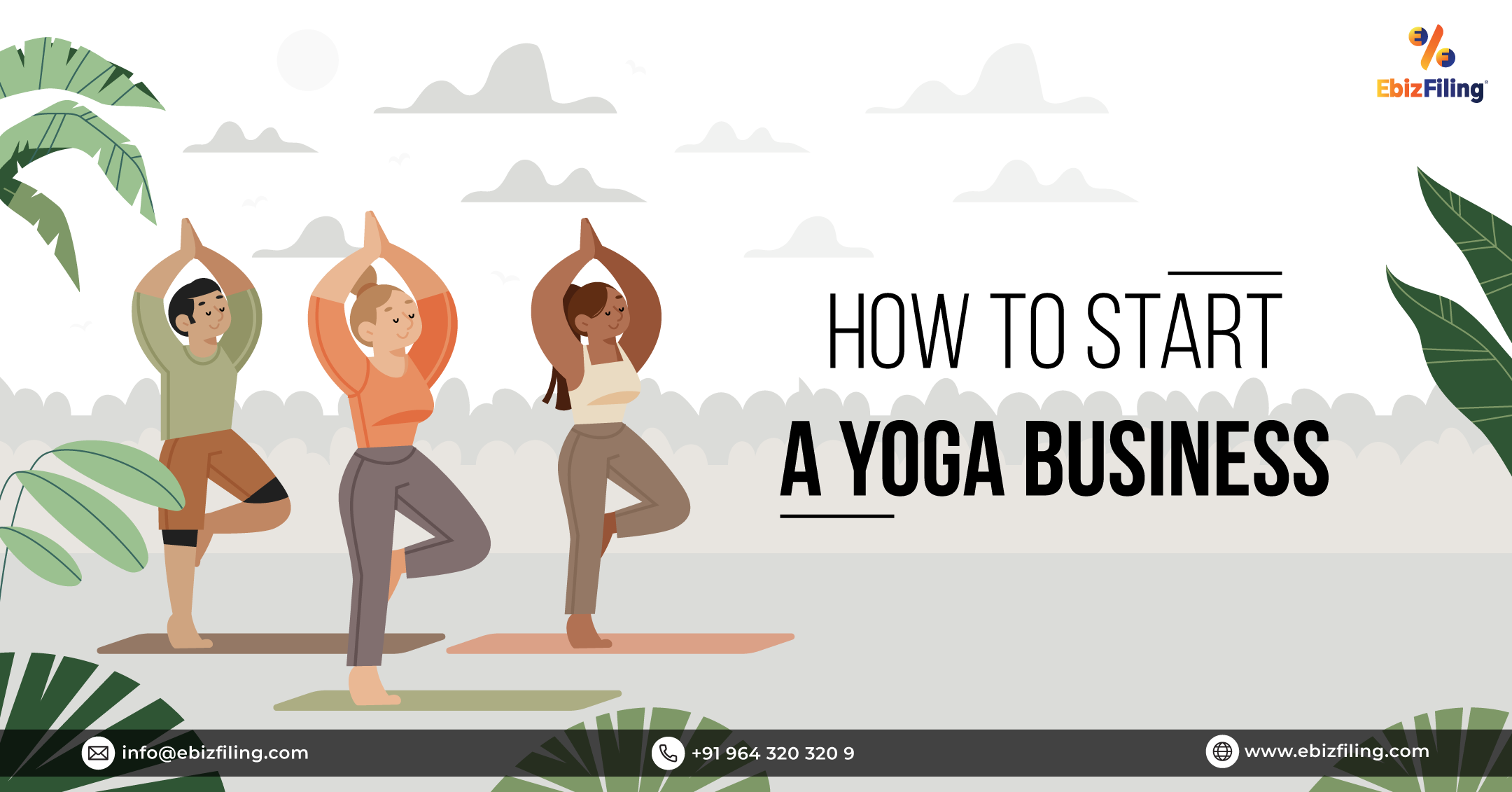 How to Start a Yoga Studio