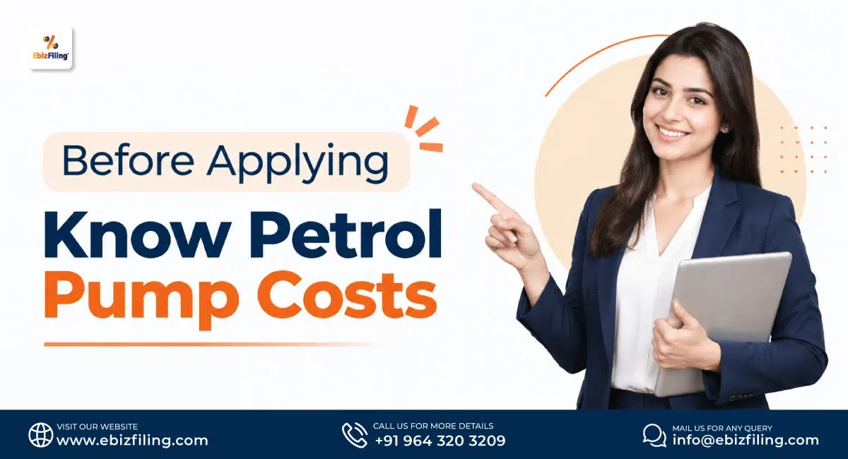 Petrol pump costs to know before applying