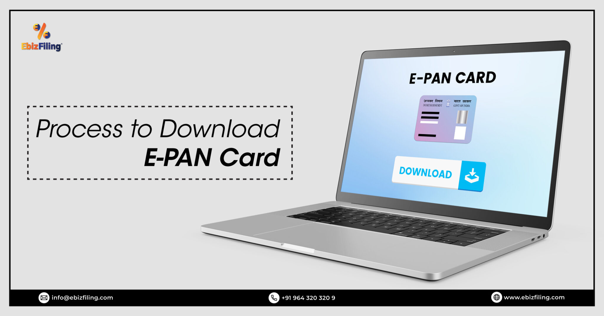 How to Download E PAN Card using NSDL Portal?