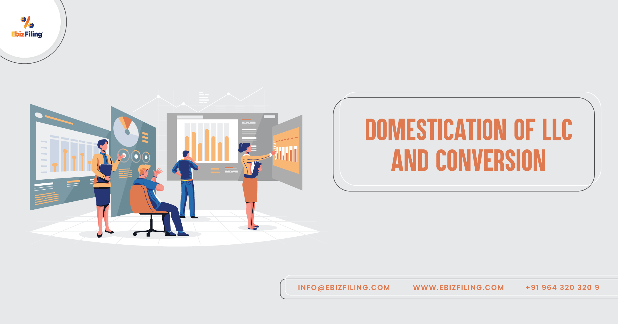 Domestication and Conversion of an LLC in USA, Limited Liability Corporation (LLC), LLC Domestication, What is LLC Domestication, process of LLC Domestication in the USA, Alternatives to Domestication of the LLC, Advantages of Domestication of LLC