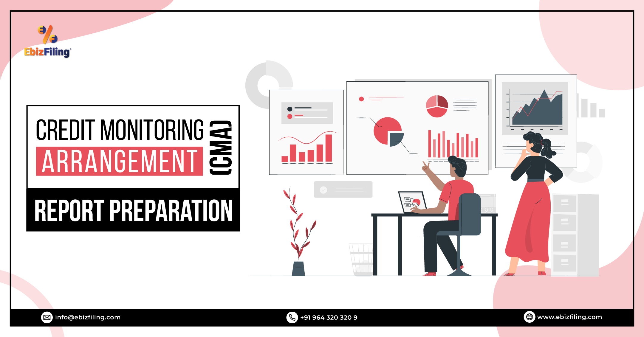 What is CMA Report & How to prepare CMA report? | Ebizfiling