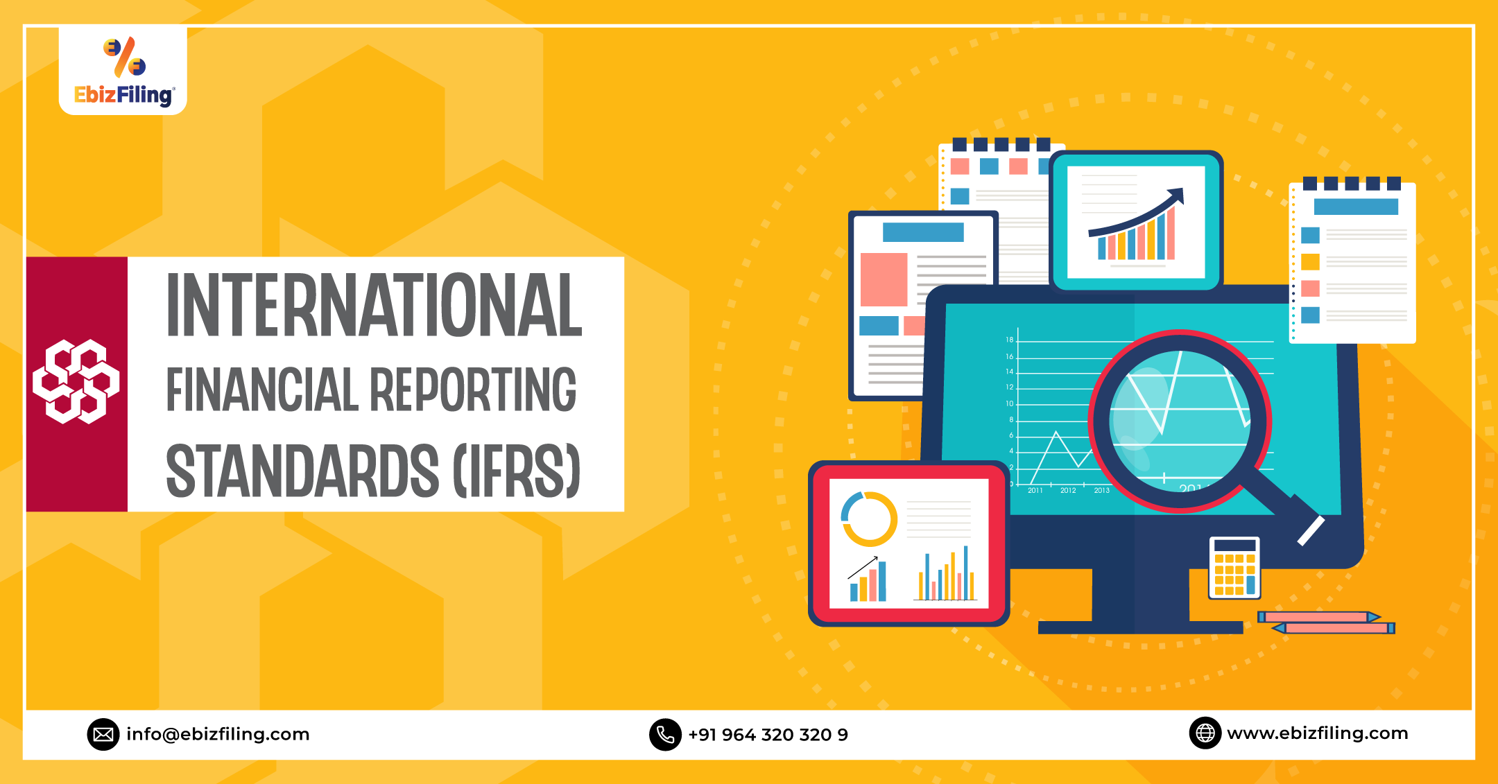 How Many Financial Reporting Standards Are There