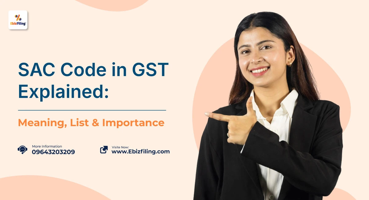 Guide to classifying services using GST SAC codes