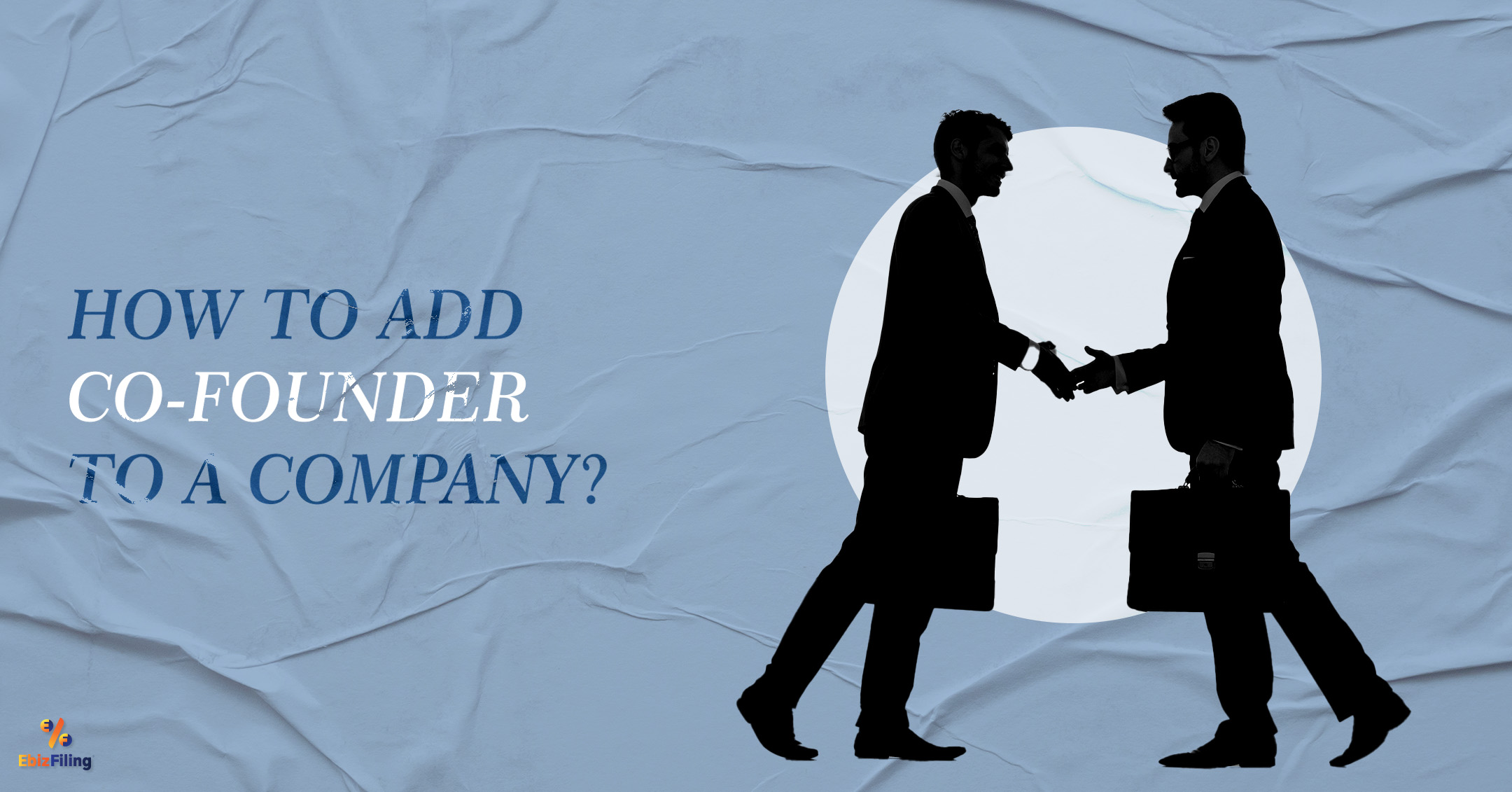 Procedure to add a new co-founder for a Private Company