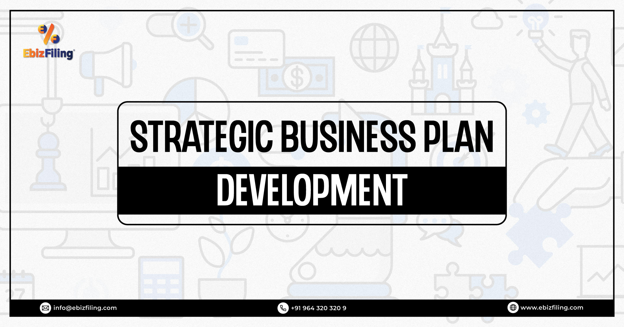 what is meaning of strategic business plan