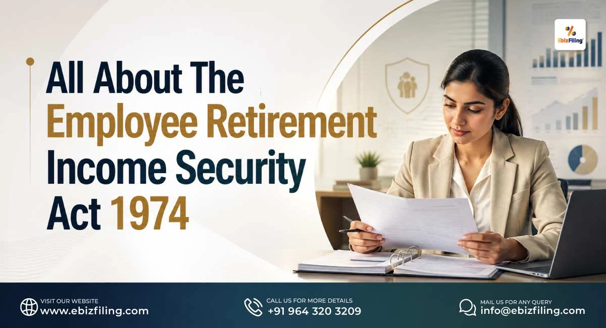 Employee Retirement Income Security Act of 1974 explained