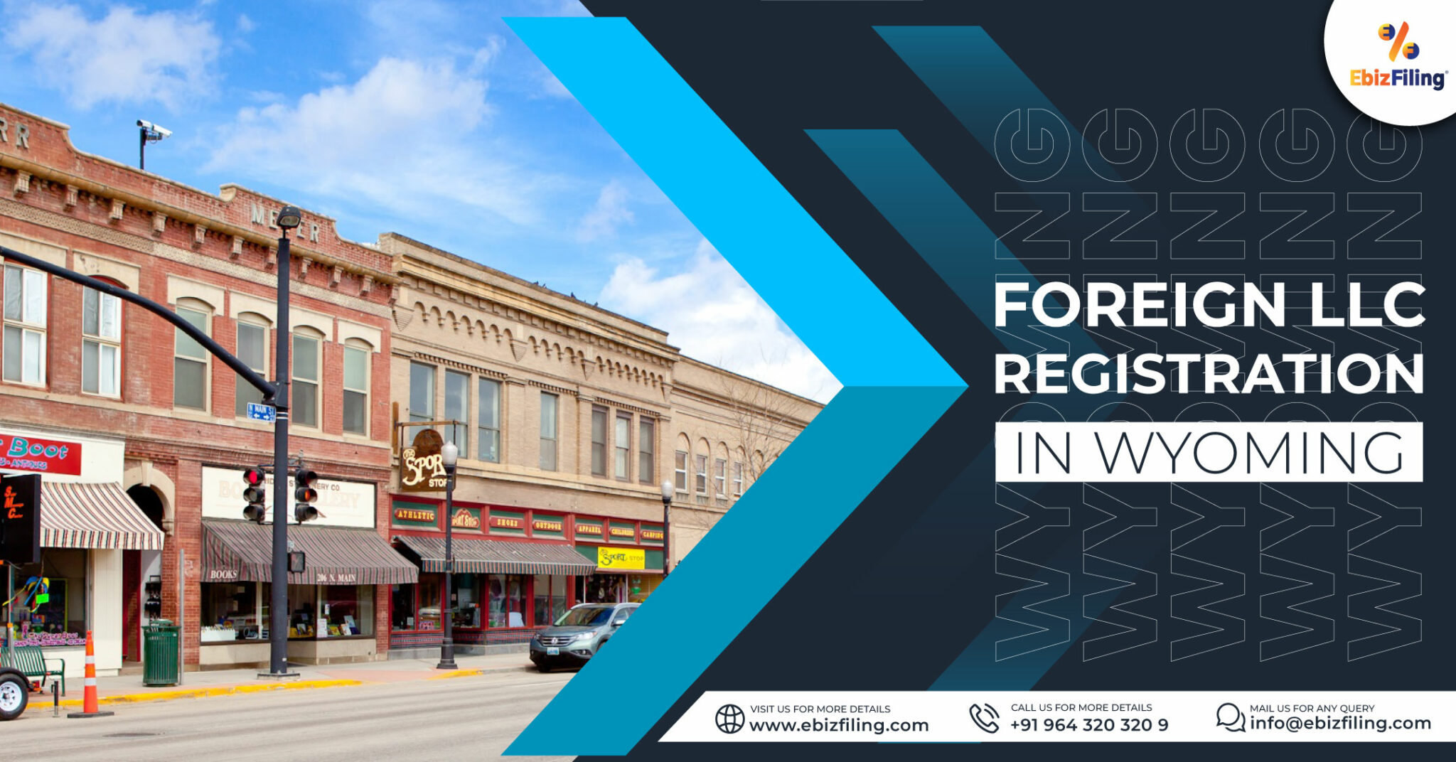 How to registered a foreign LLC in Wyoming?