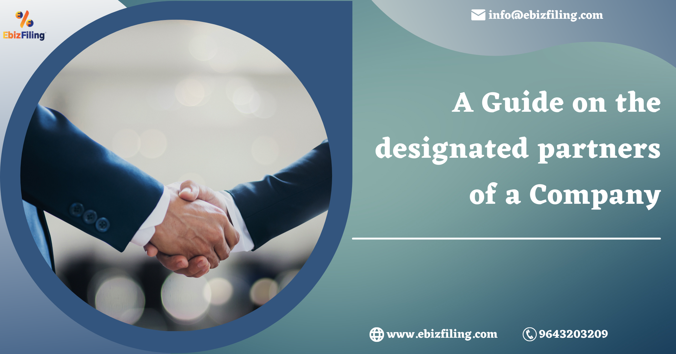 All you need to know about the Designated Partner of a company