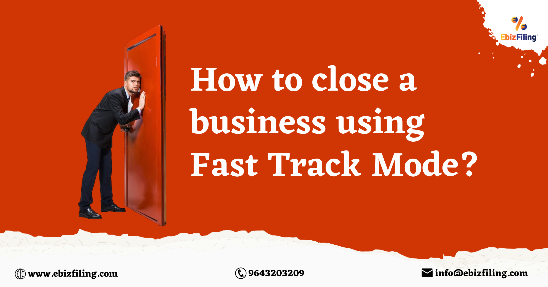 Fast Track Exit, Fast Track Exit Mode, FTE, Ebizfiling