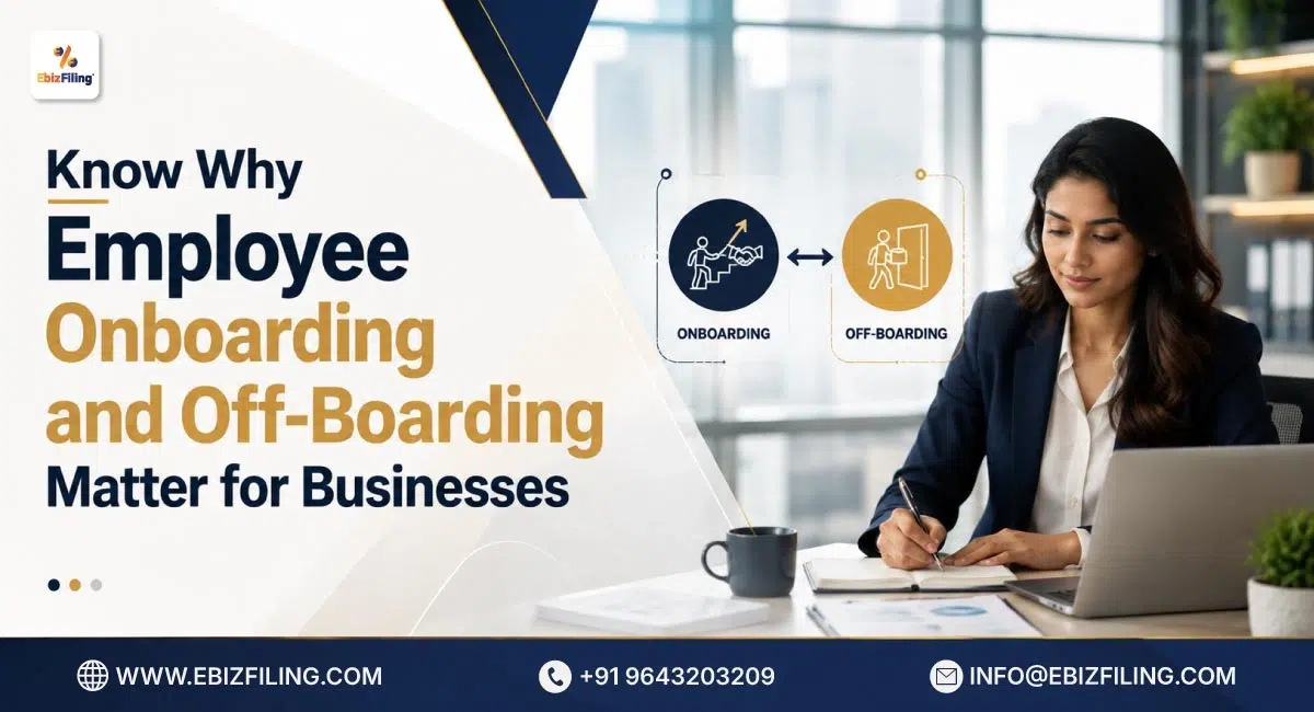 Importance of employee onboarding and offboarding for businesses