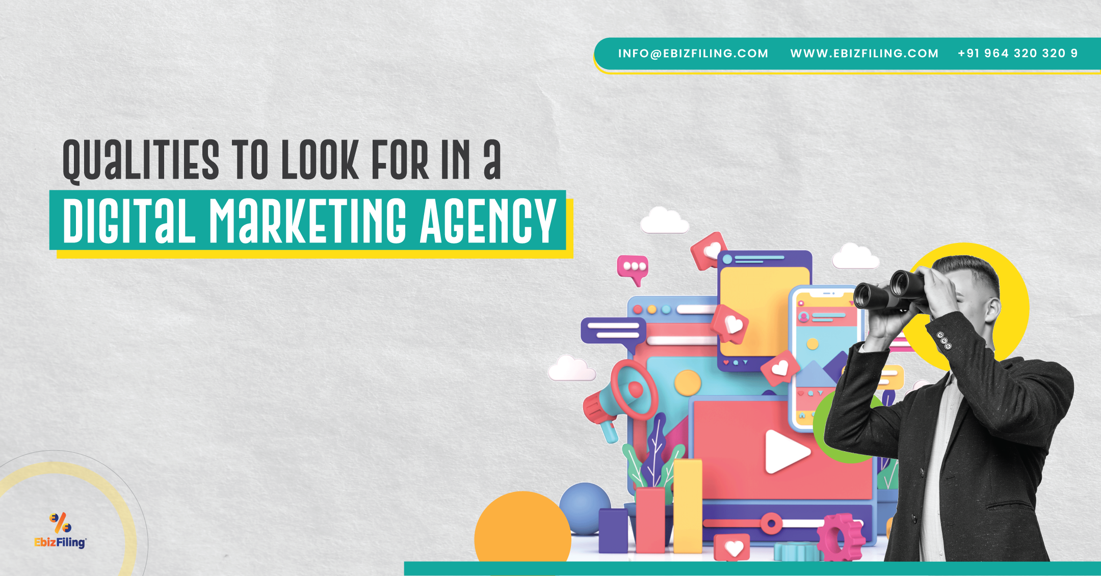 best digital marketing agency in India, How to choose the best digital marketing agency, What is Digital Market Agency, Digital marketing agency in India, Ebizfiling