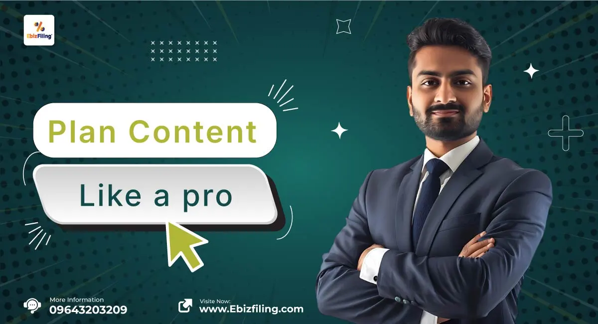 Plan content like a pro with an effective content strategy and editorial calendar