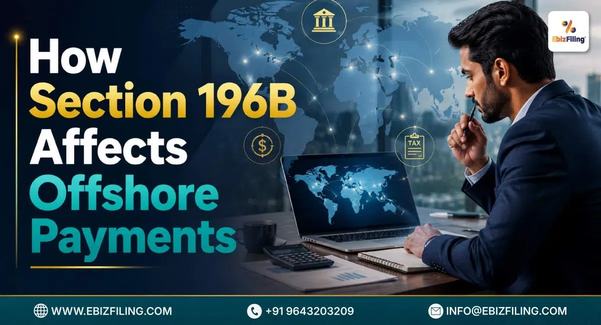 Impact of Section 196B on offshore payments and TDS