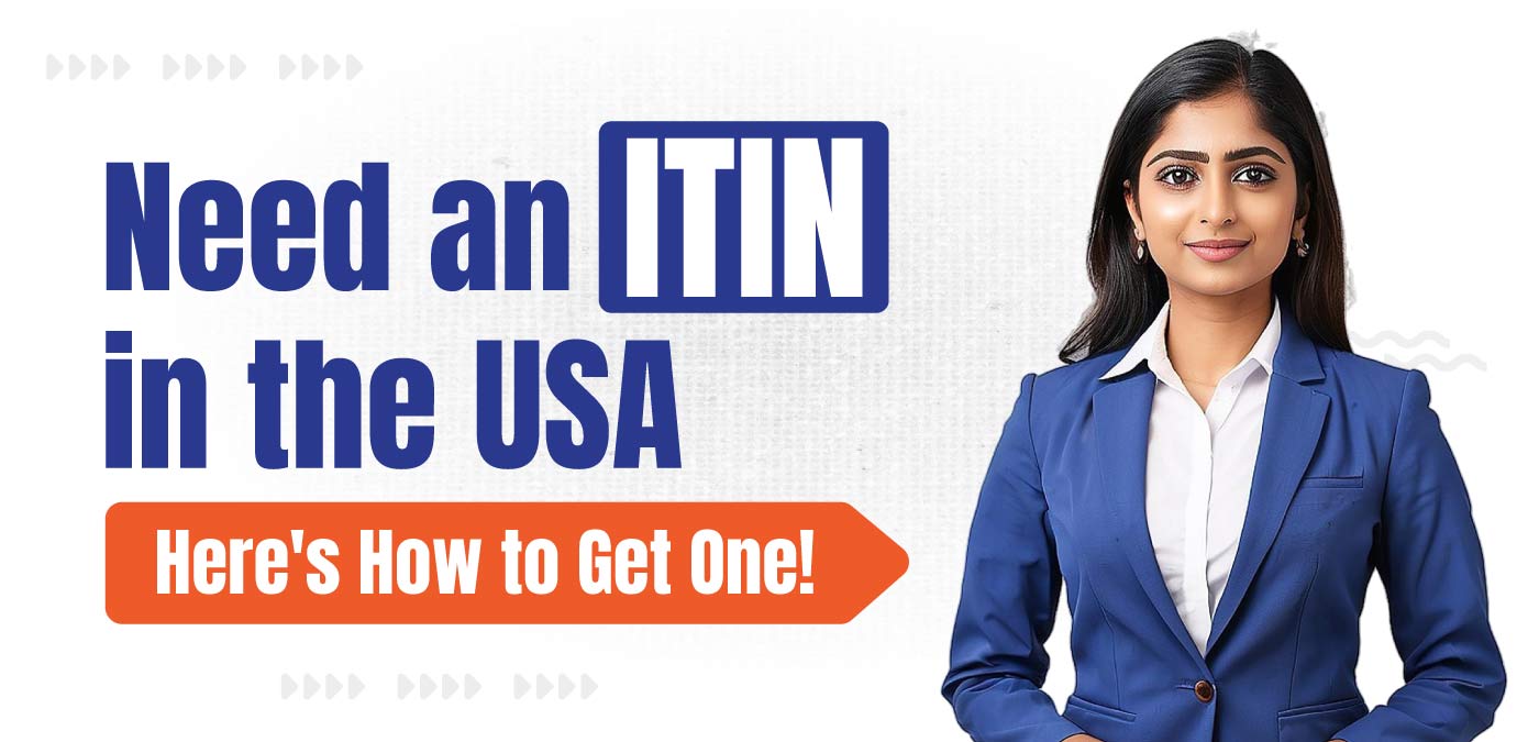 ITIN Application