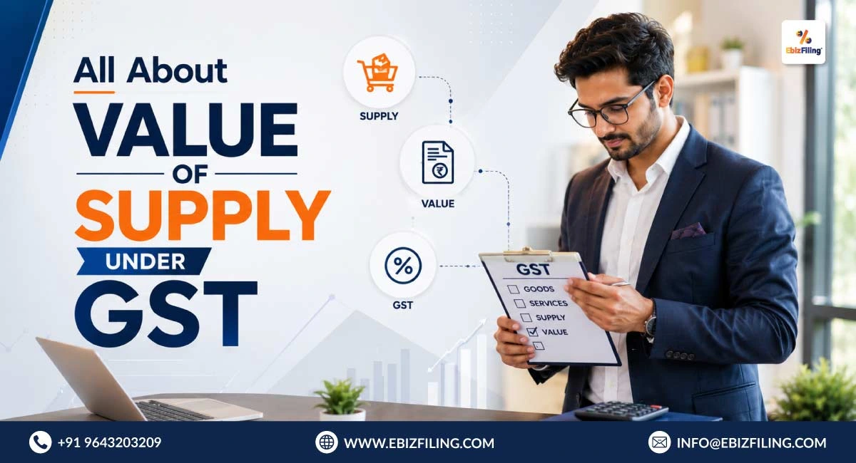 Guide to determining the value of supply under GST