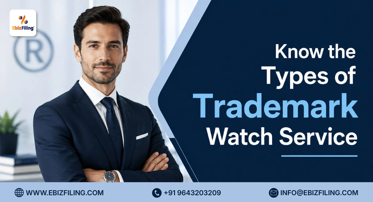Types of trademark watch services for brand protection