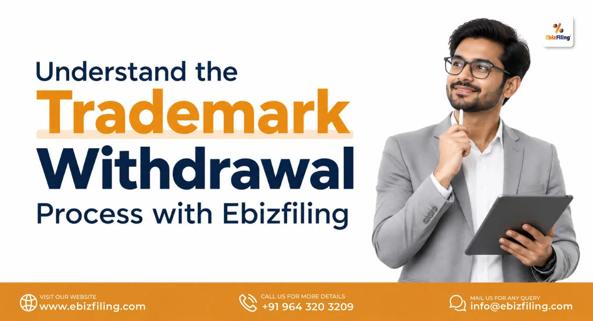 Trademark withdrawal process in India explained