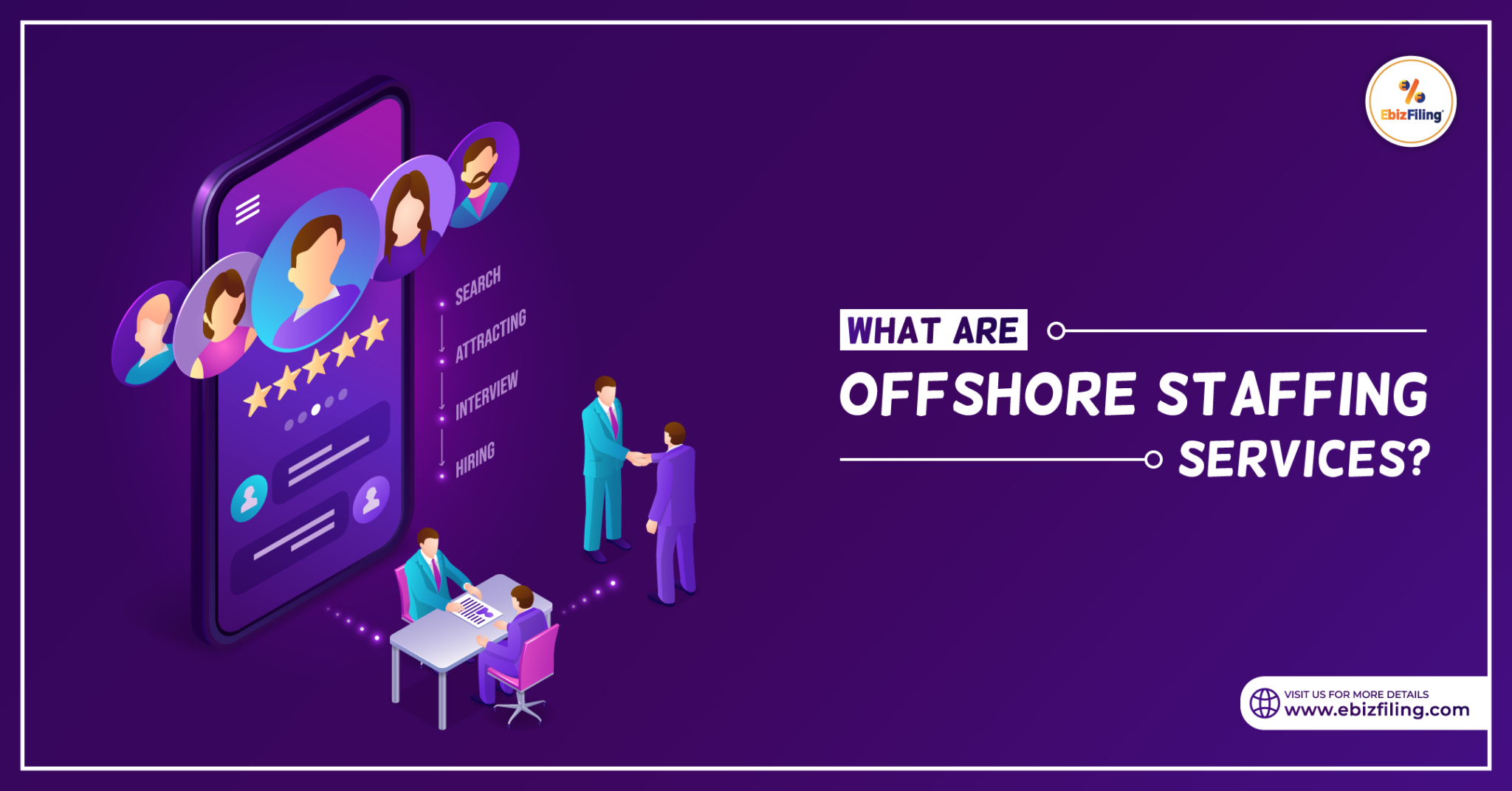 Offshore Staffing Services CostEffective, Skilled Talent and