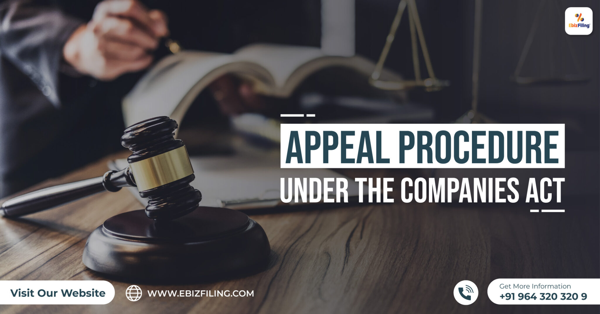 Appeal Procedure Under Companies Act, 2013