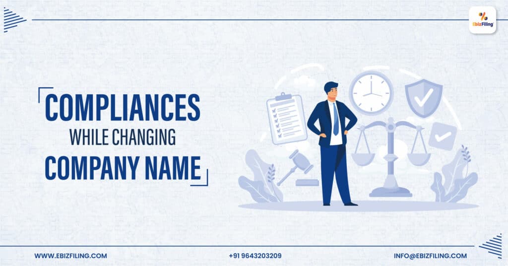 Compliance When Changing Your Company Name