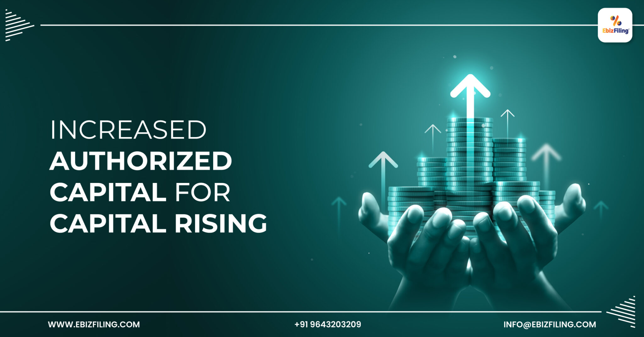 How to use Increased Authorized Capital for CapitalRaising Activities