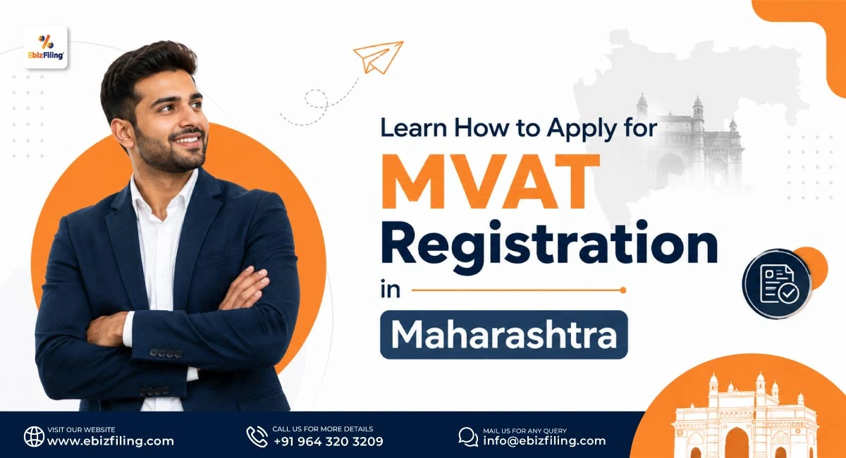 How to apply for MVAT registration in Maharashtra