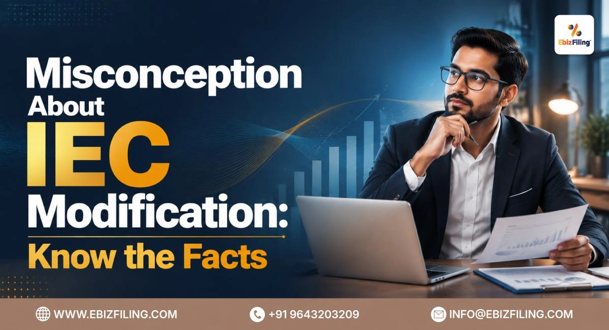 Common misconceptions about IEC modification and the facts