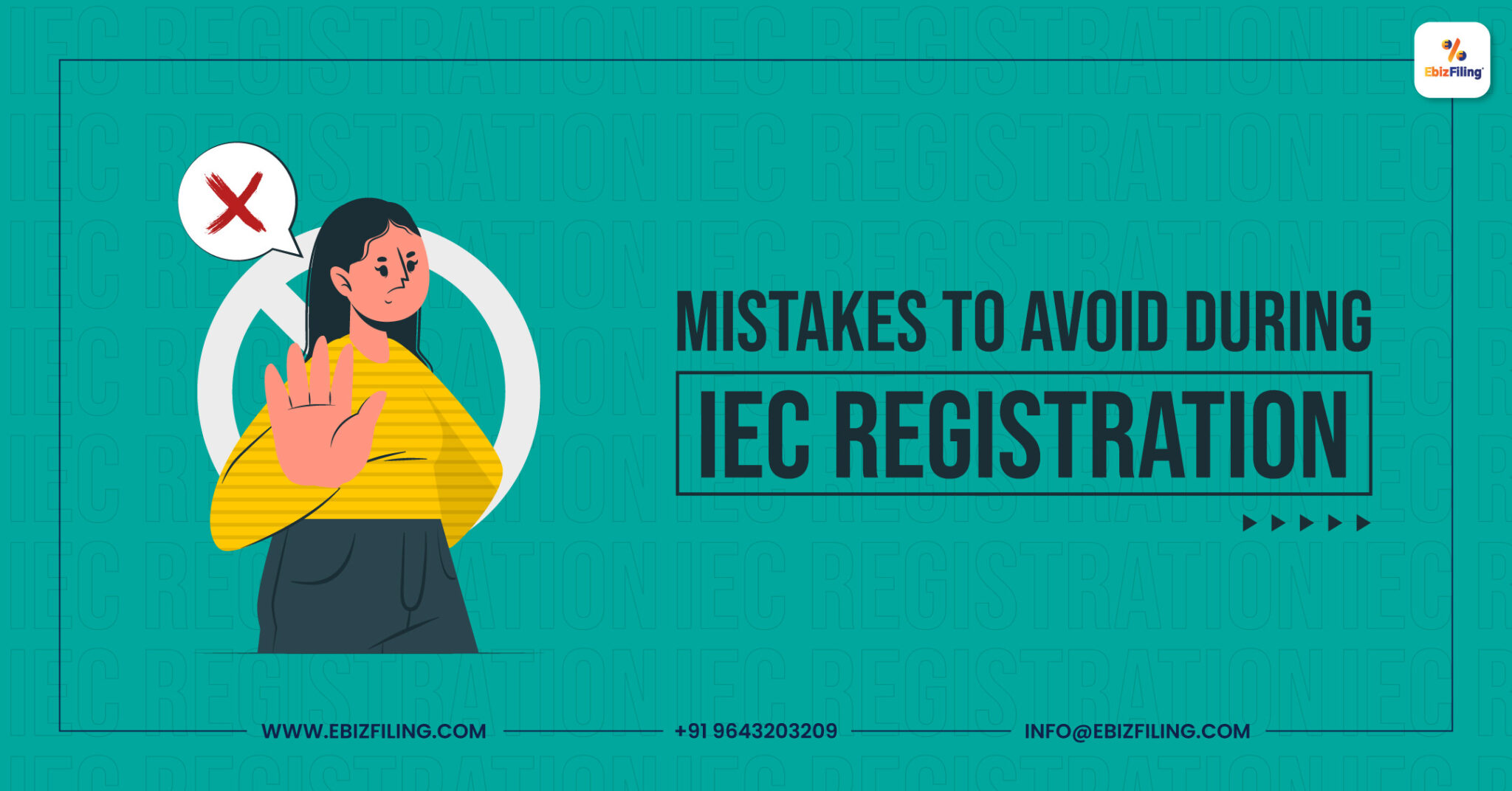 Mistakes To Avoid In The Import Export Code Registration Ebizfiling mistakes-to-avoid-in-the-import-export-code-registration-ebizfiling