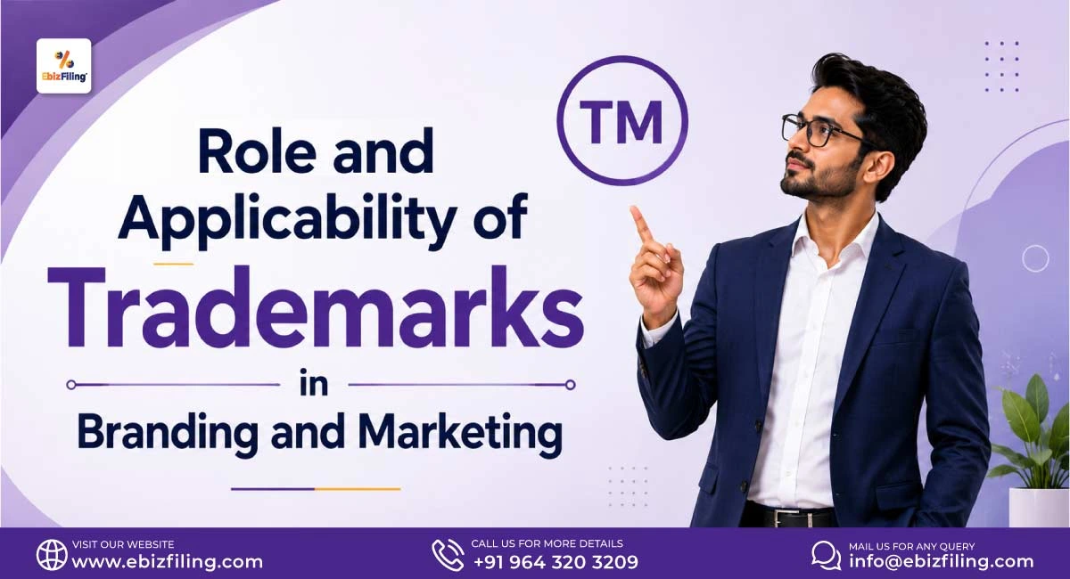 Role of trademarks in marketing and branding for businesses