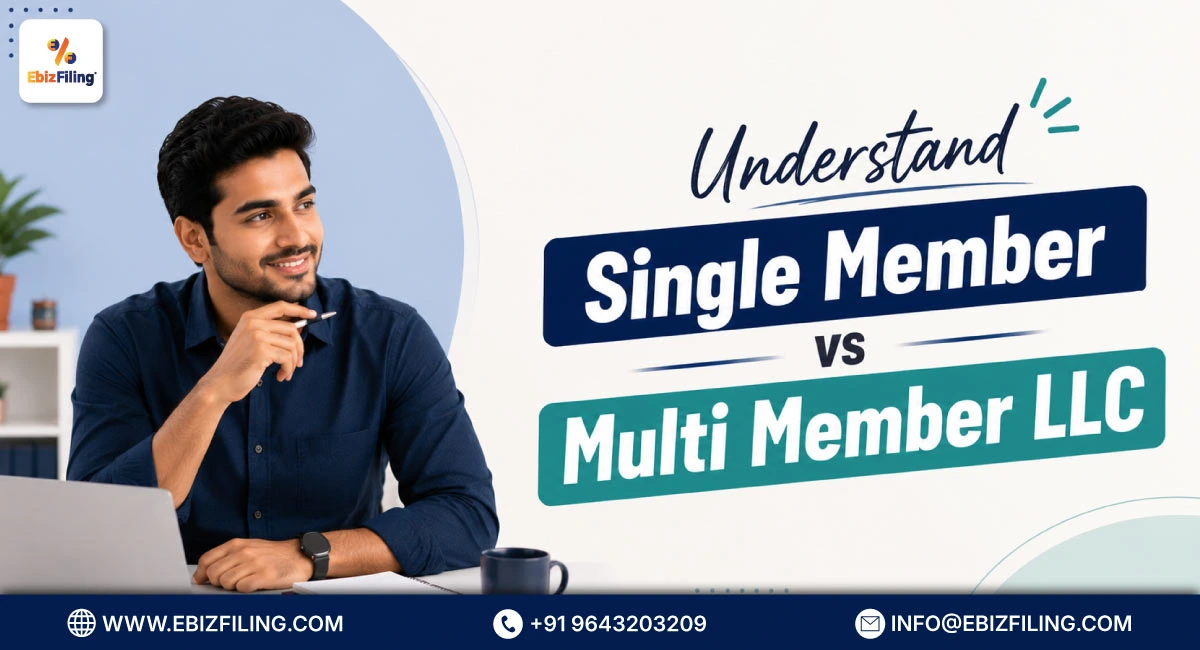 Understanding Single Member vs Multi Member LLC differences