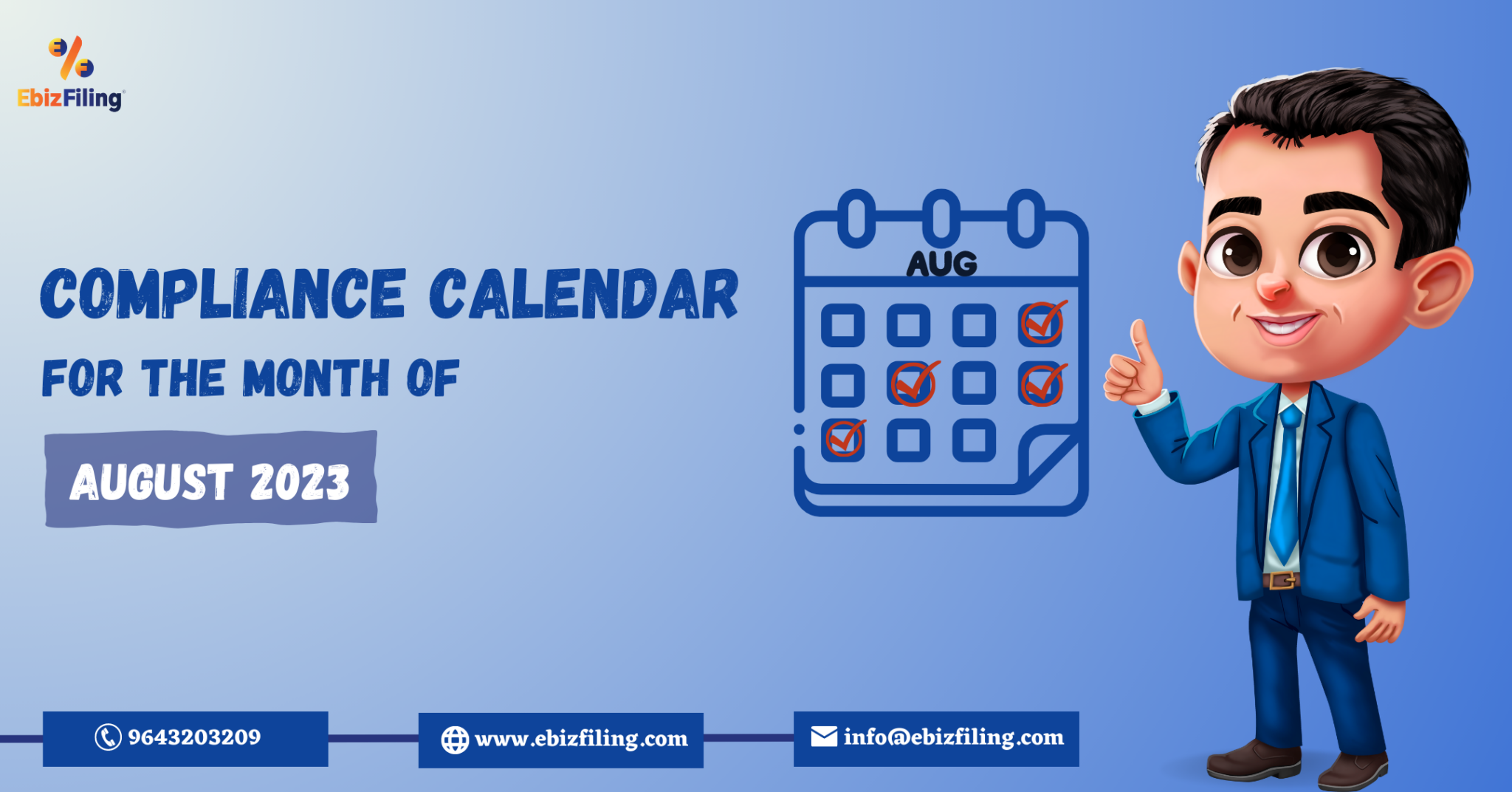 Compliance calendar for the month of august 2023 fy 2022 2023