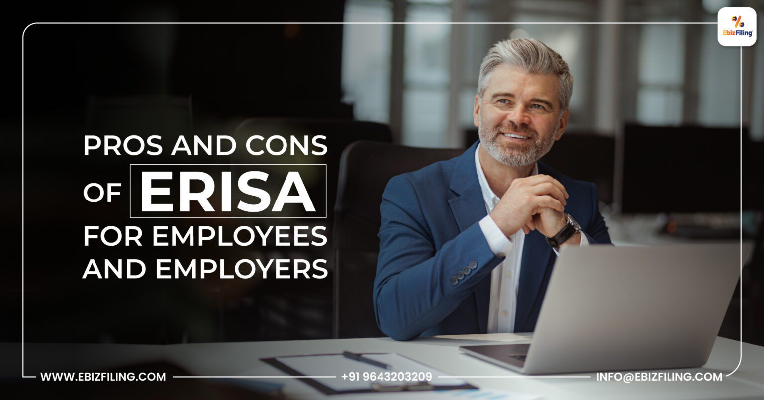 Advantages & Disadvantages of ERISA for Employers & Employees