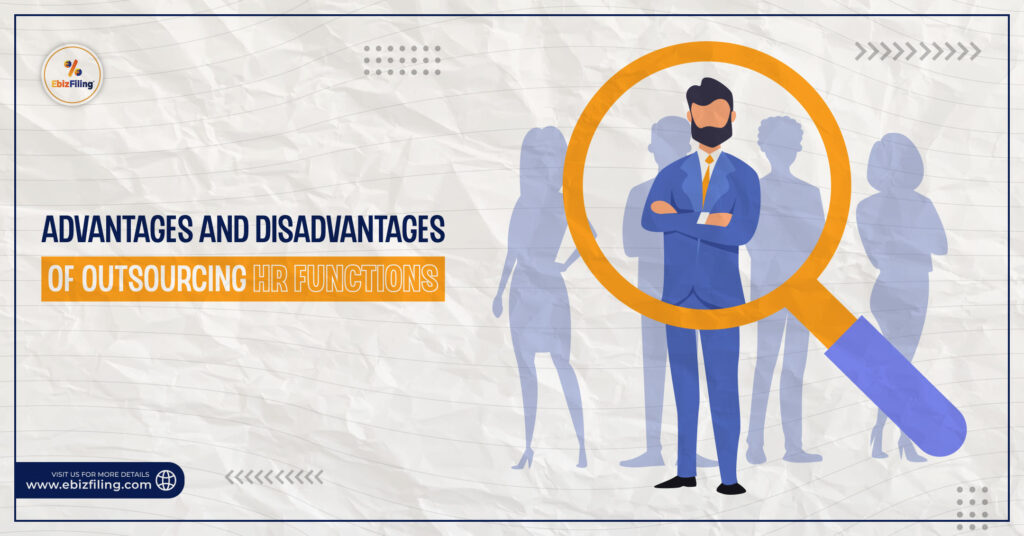 Outsourcing HR, Human Resources, Professional Employer Organization, HR Department, Ebizfiling.