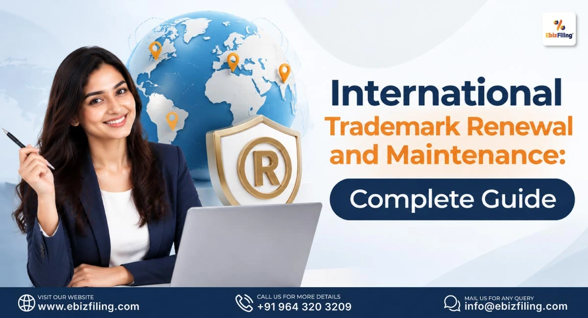 International trademark renewal and maintenance guide