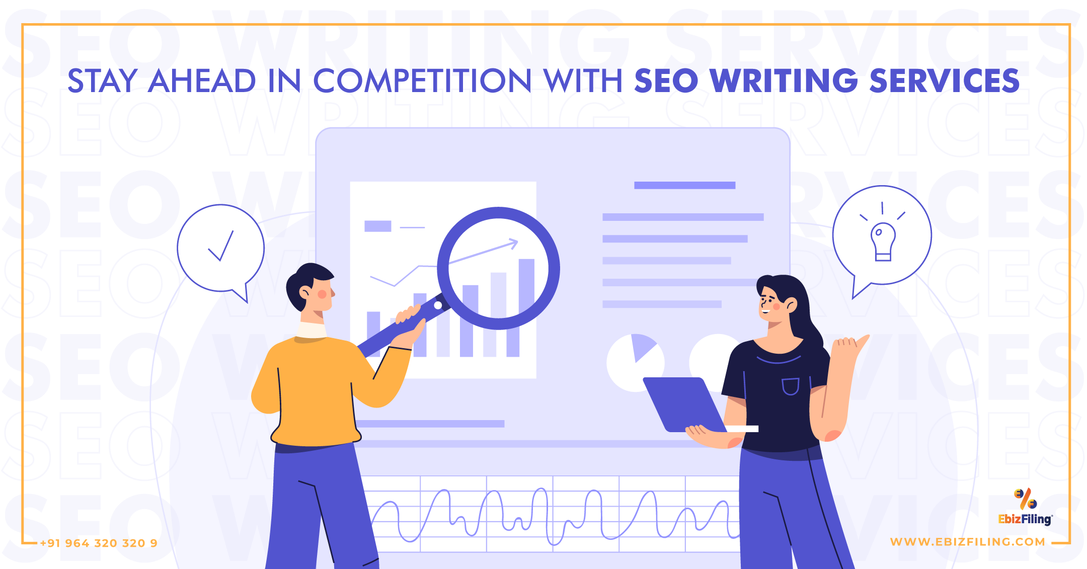 SEO Content Writing Services, SEO Competitive Analysis, Content Writing Keywords, SEO Services, Ebizfiling.