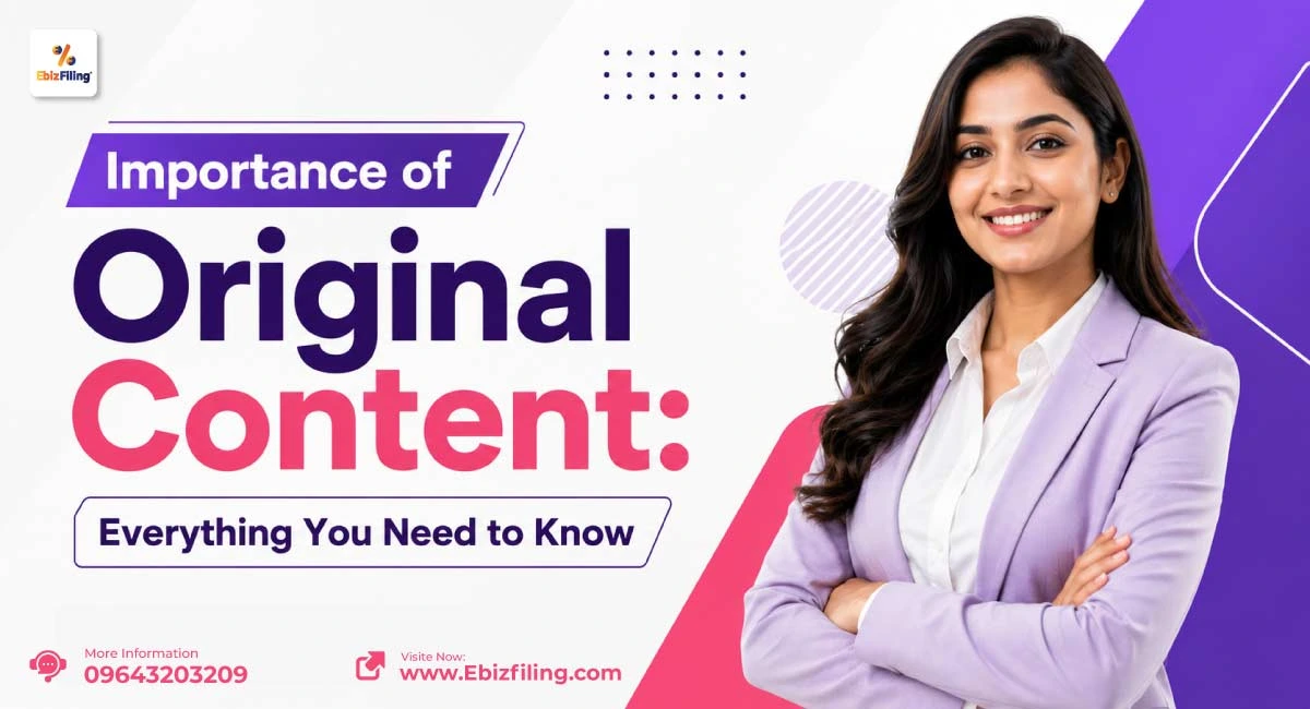 Importance of original content for SEO and audience engagement