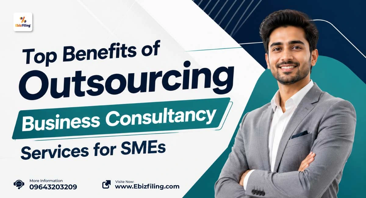 Top benefits of outsourcing business consultancy services