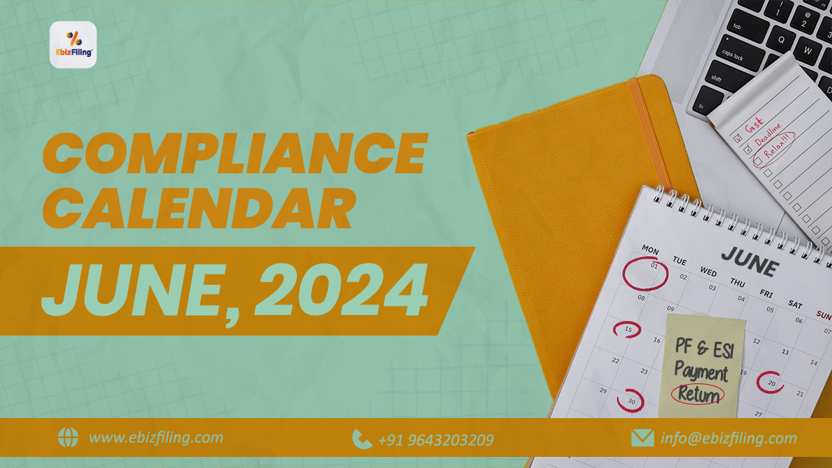 compliance calendar june 2024