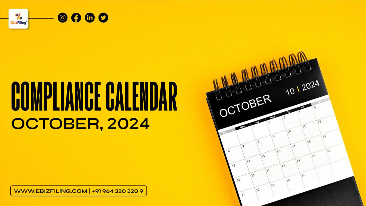 compliance calendar october 2024