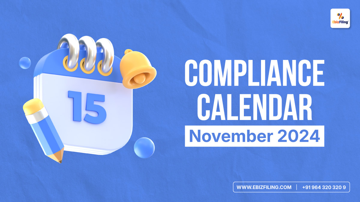compliance calendar november 2025