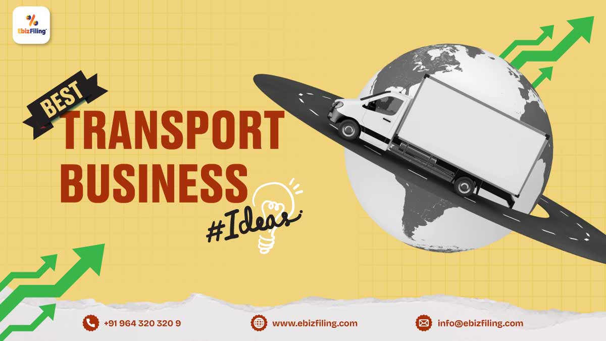 transport business startup, business startup ideas, profitable business, startup ideas